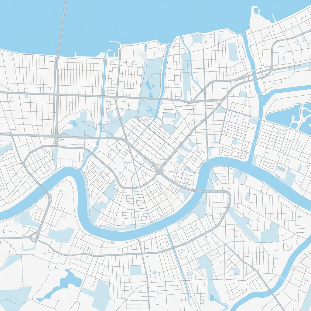 City Map
