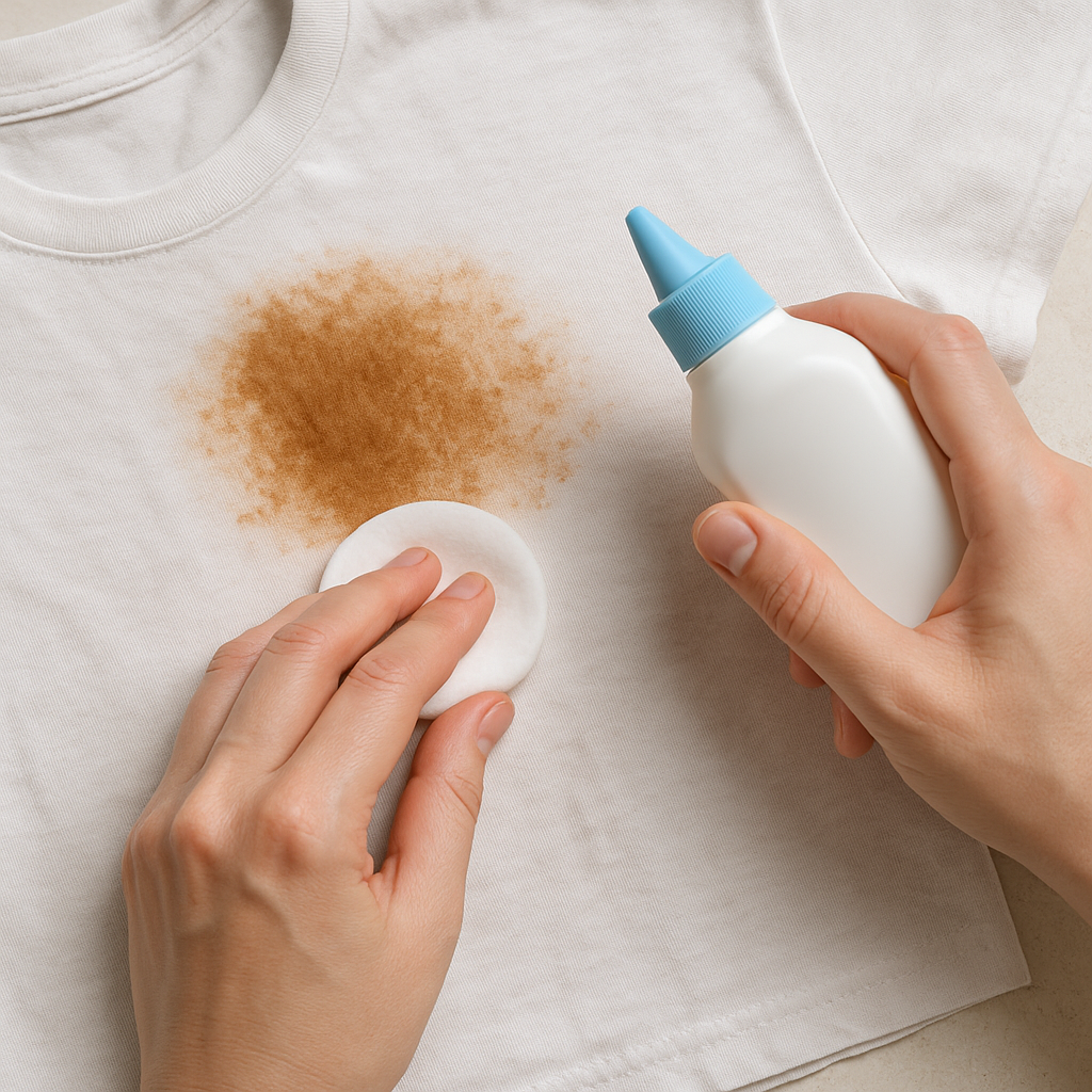 Stain Removing