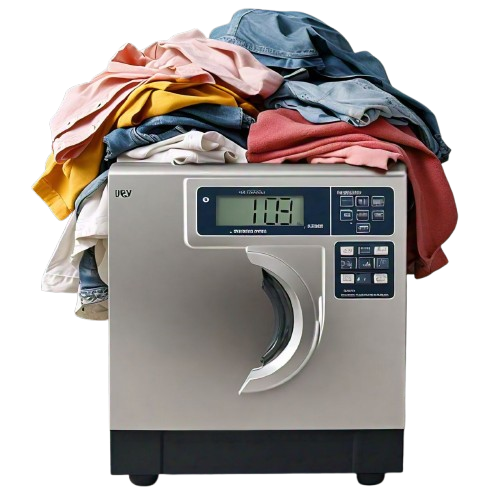 Wash By Kilo